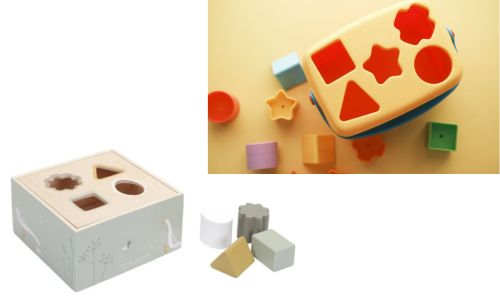 Shape Sorters