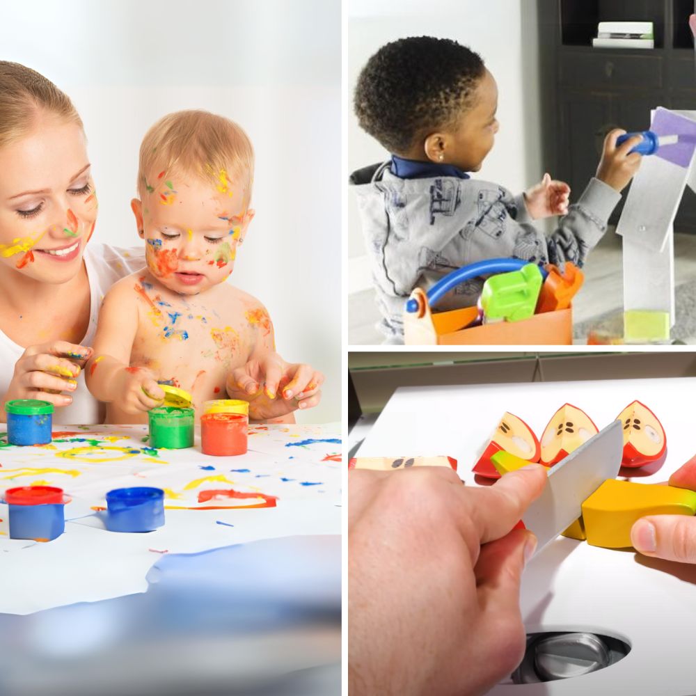 Educational toys for 2 year olds