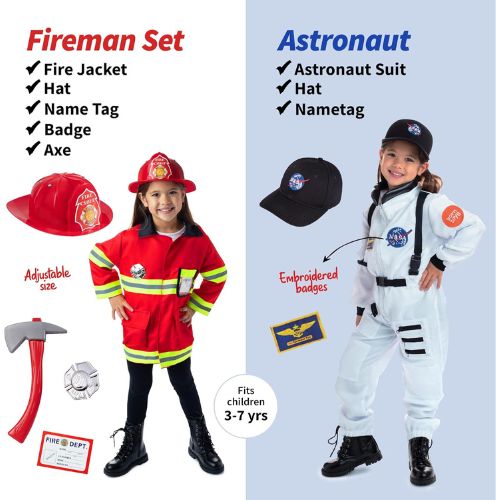 Toddler Costumes for Kids Pretend Play