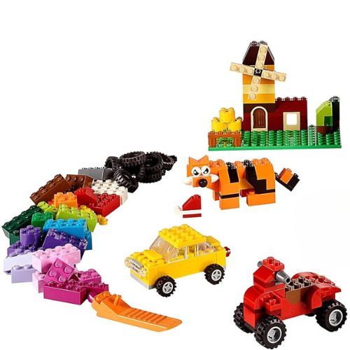 LEGO Classic Medium Creative Brick Box 10696 Building Toy Set 