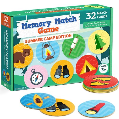 Matching Memory Game for Kids