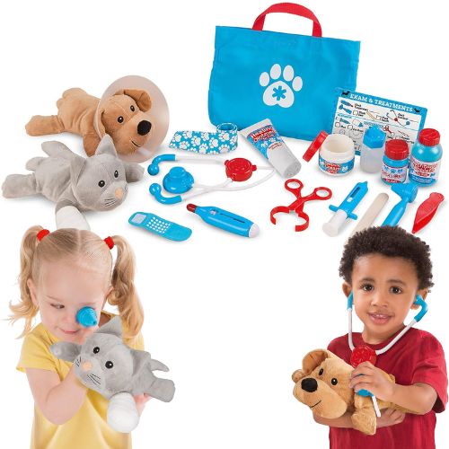 Pet Vet Play Set