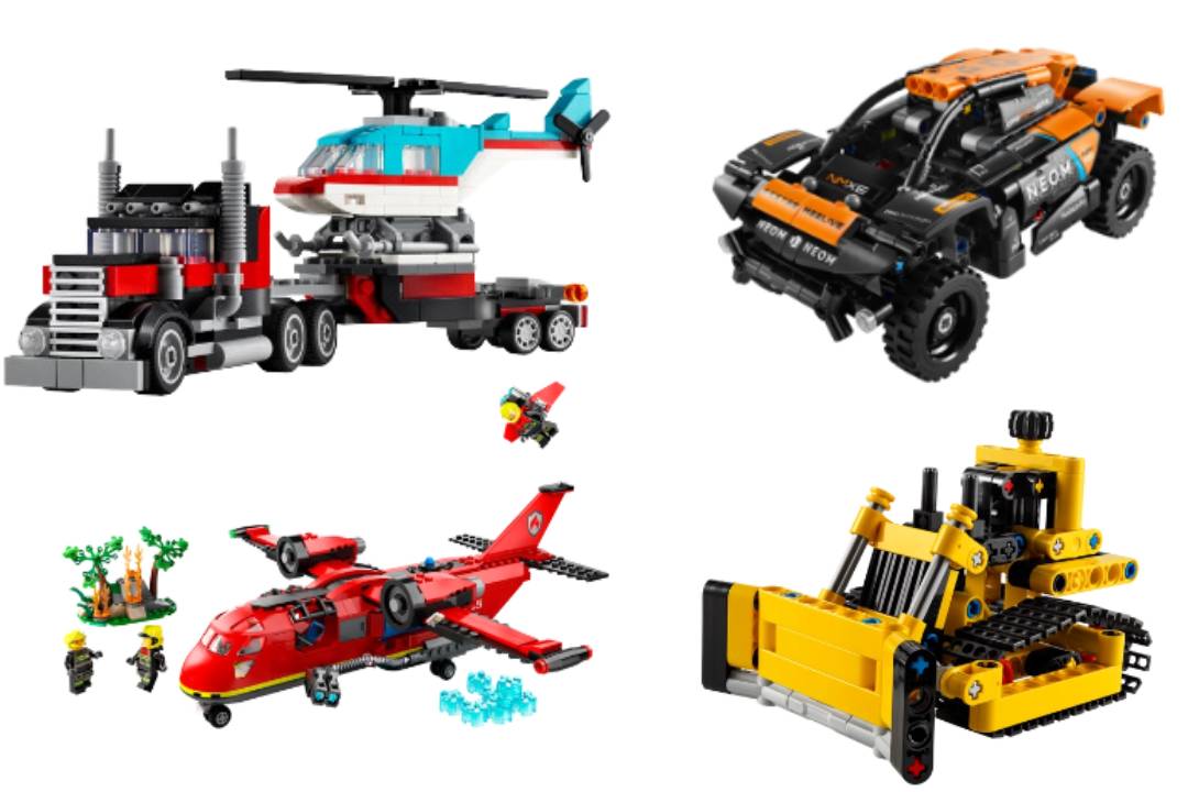 Lego® Sets for 7 Year Olds