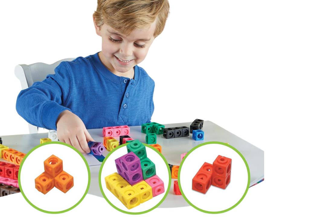 Mathlink Cubes