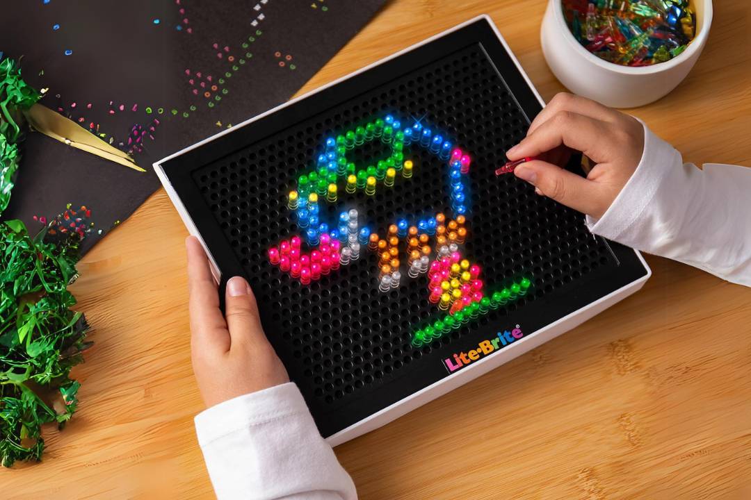 Lite-Brite Ultimate Classic Toy