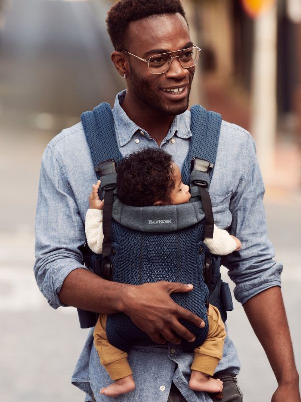 BabyBjörn Harmony Baby Carrier