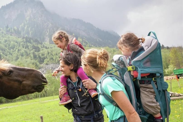 Deuter Kid Comfort Baby Carrier