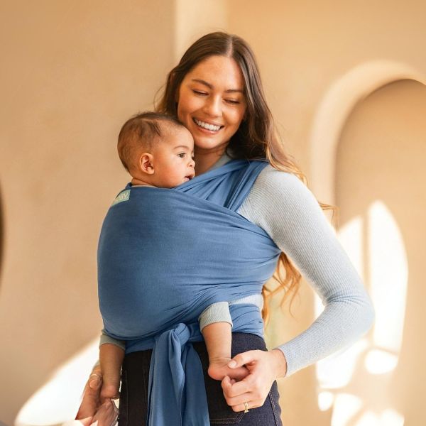 Moby Classic Wrap Baby Carrier